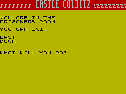 Castle Colditz (1983)(K-Tel Productions)